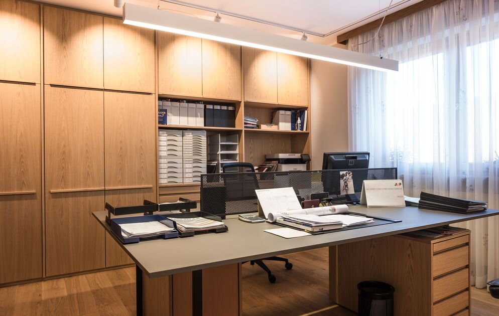 Büro Steinerkirchen