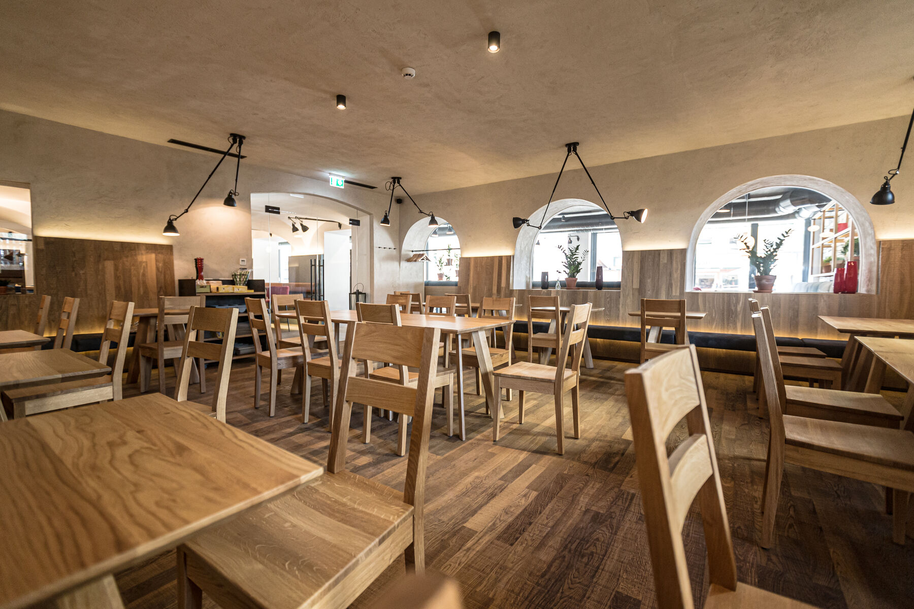blü / Bad Hofgastein / Hotel, Restaurant-5