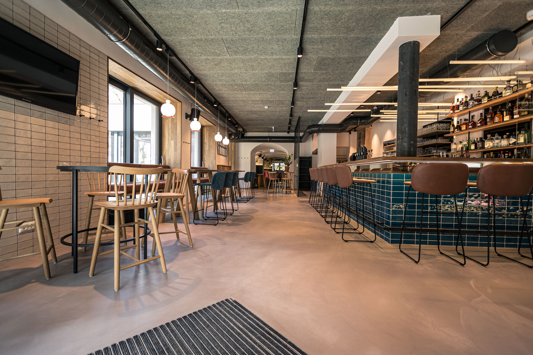 blü / Bad Hofgastein / Hotel, Restaurant-2