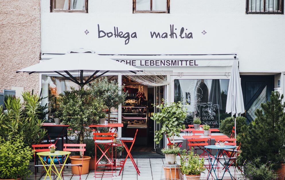 Bottega Mattilia