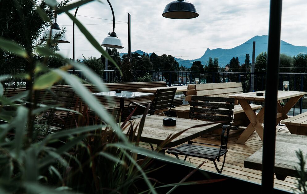Glorious Bastards Europark Salzburg