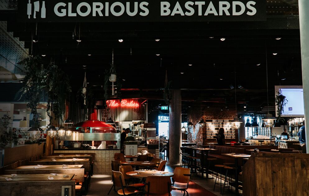 Glorious Bastards Europark Salzburg