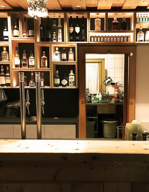 Hotel zur Pfeffermühle Buffet