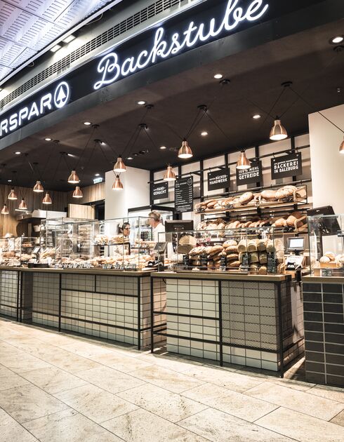 Interspar Backstube Europark