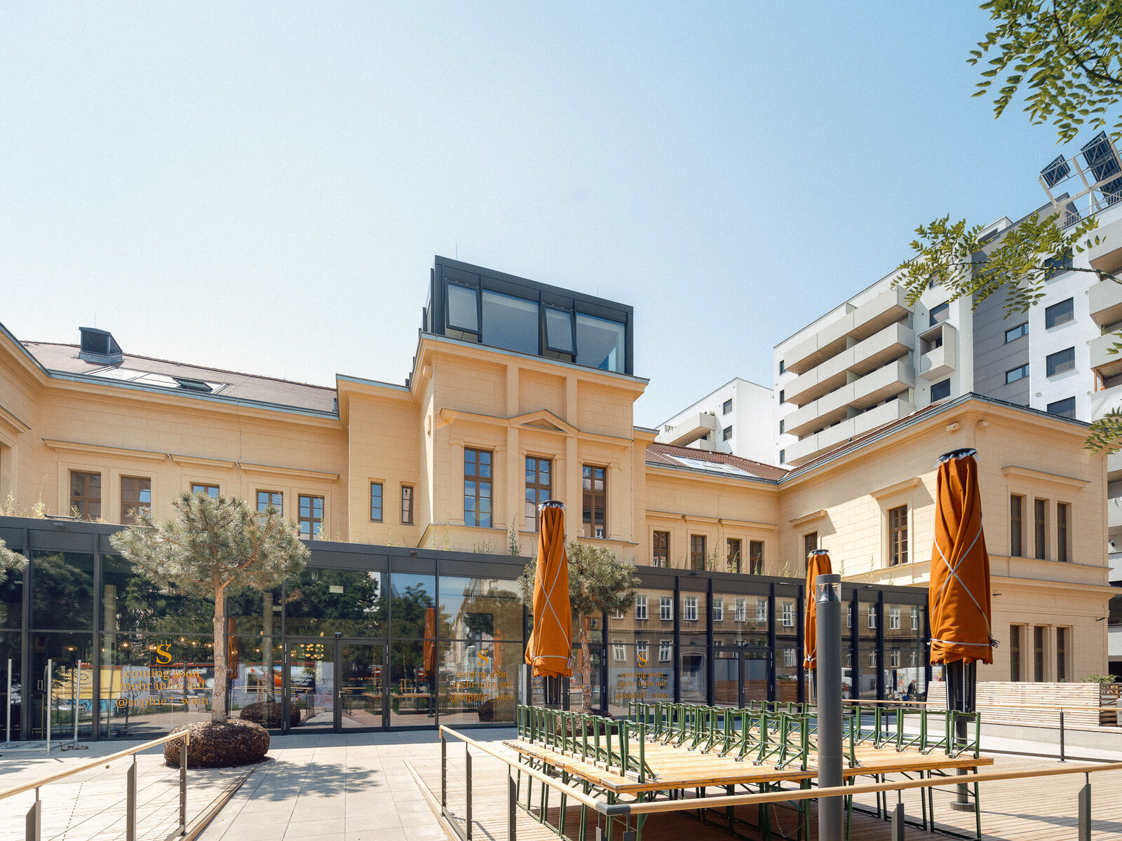sophie7 / Wien / restaurant / eröffnung-10