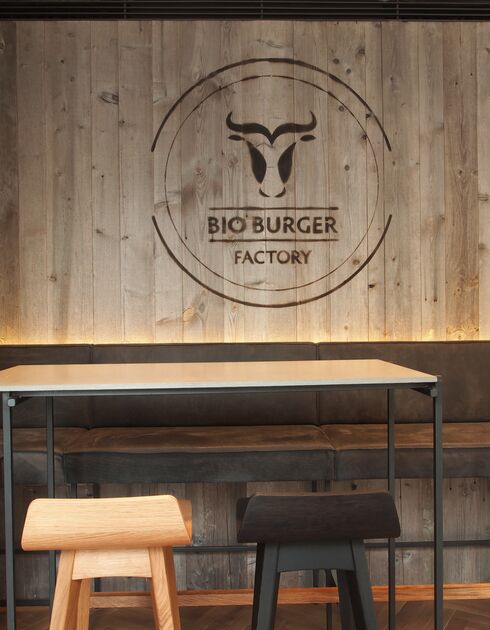 The Burger Factory