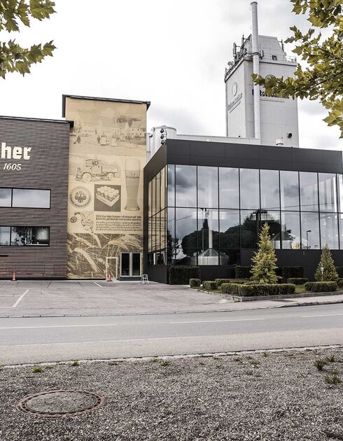 Ustersbacher Sudhaus