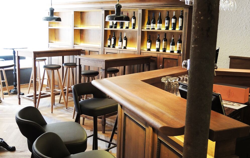 Ustria Weinbar