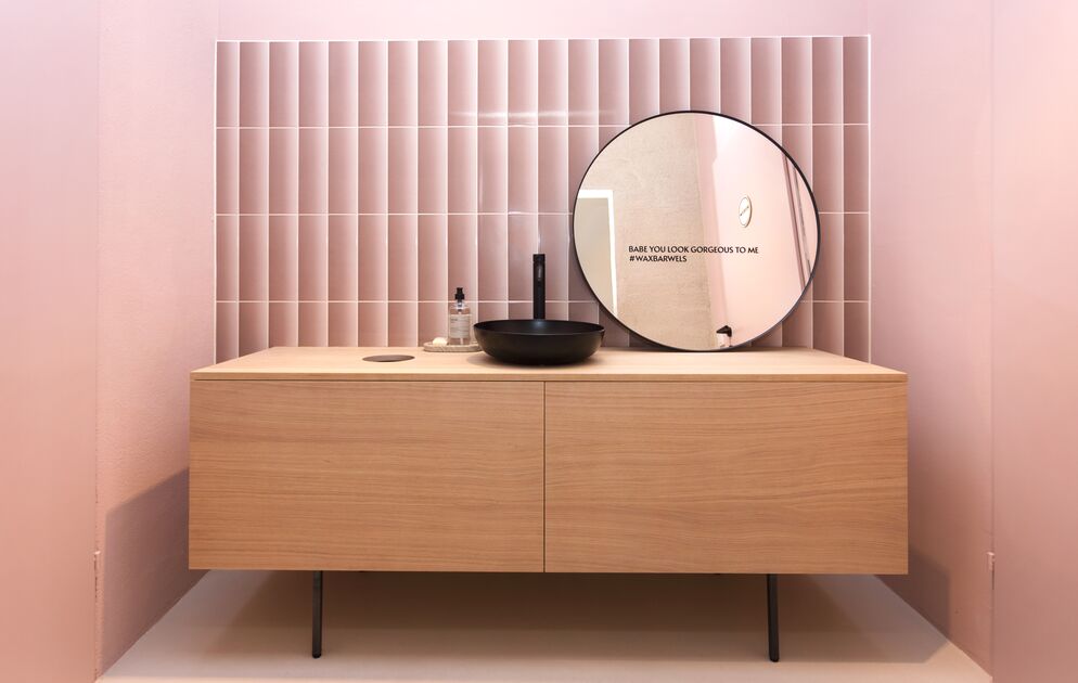 Waxbar