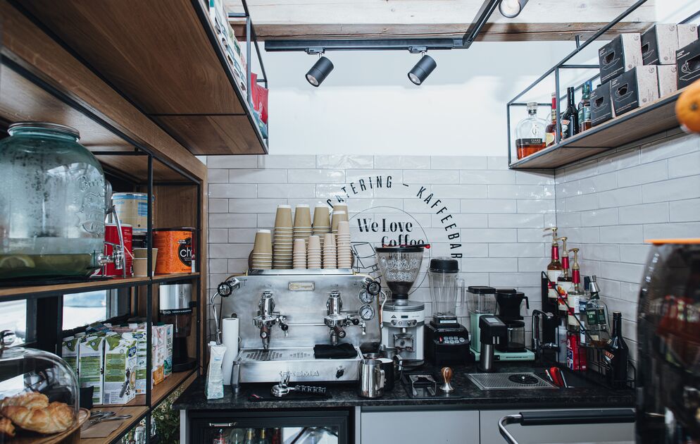 we love coffee