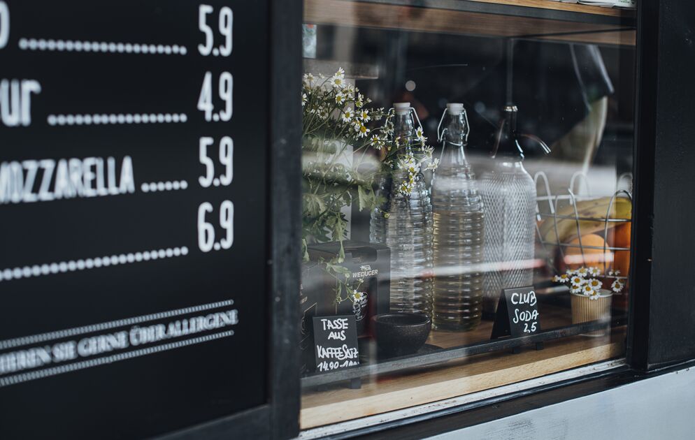 we love coffee