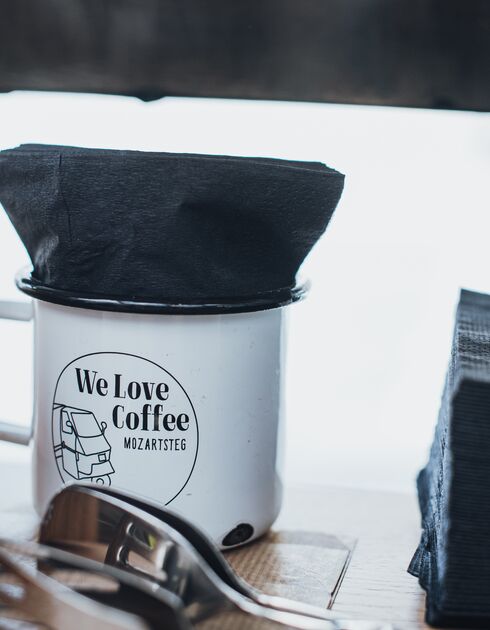 we love coffee