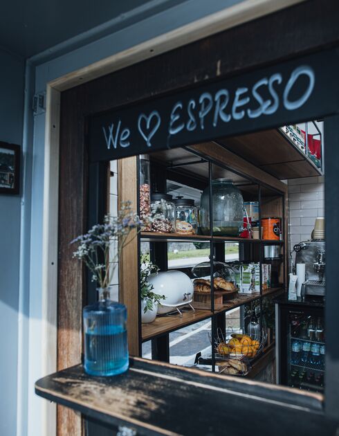 we love coffee