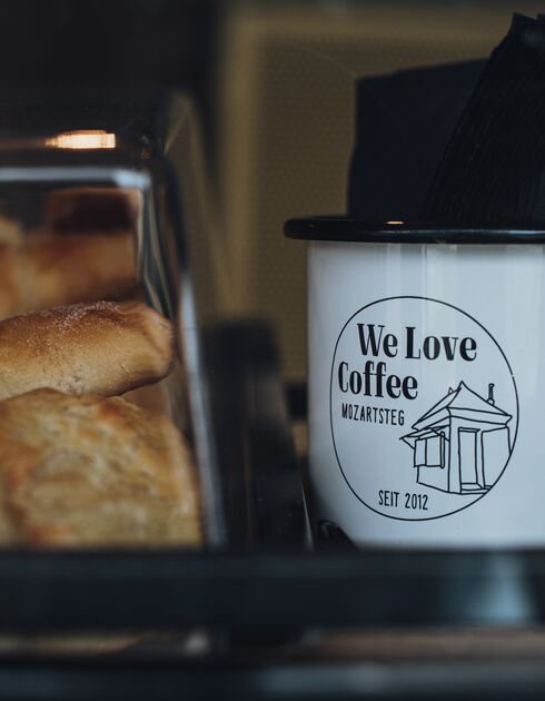 we love coffee