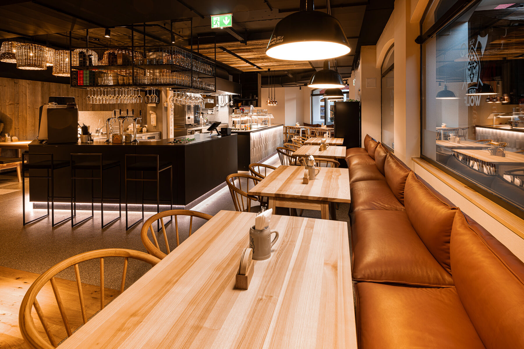 wolf 924 / st. wolfgang / restaurant / eröffnung-1